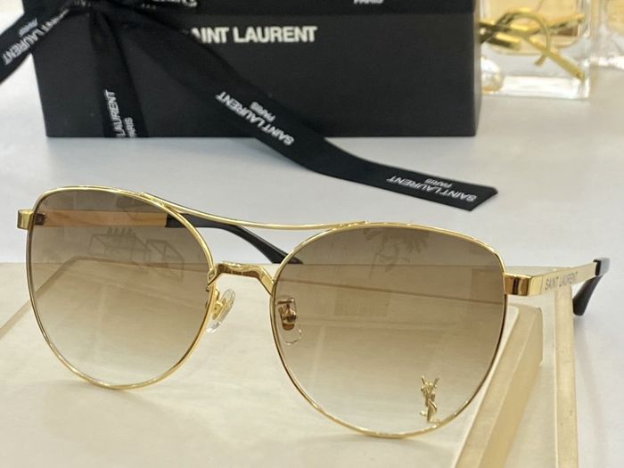 Saint Laurent Sunglasses Top Quality SLS00019